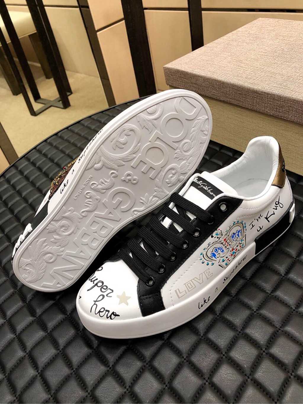 D*G sneaker